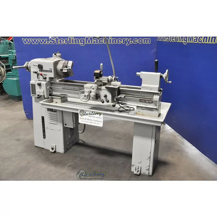 Used 12 x 36 Lathes clausing 5914 Sterling Machinery Sterling Machinery