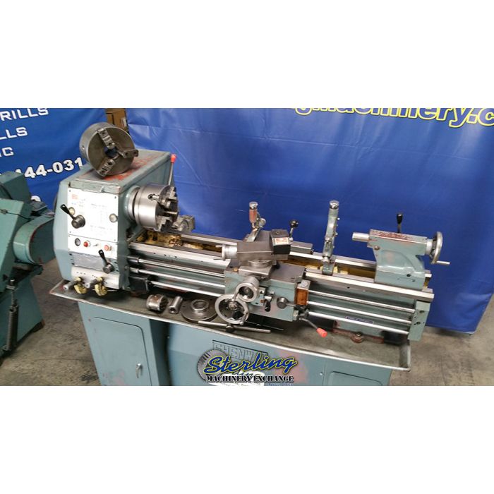 Shenwai lathe shop