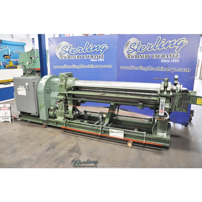 CATALOGUE RING ROLLER MACHINE