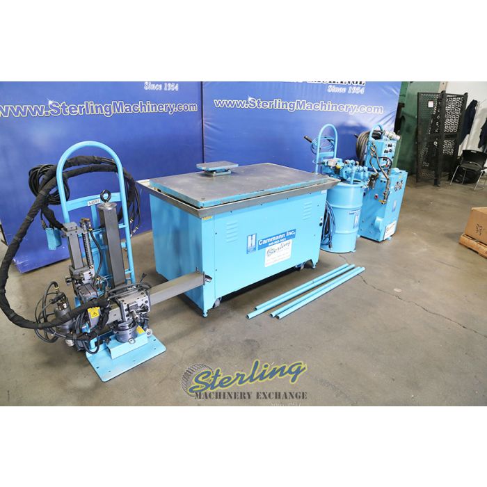 For Sale 20 KVA Used Cammann Portable Rugged 8 Motion, All Angle, 4