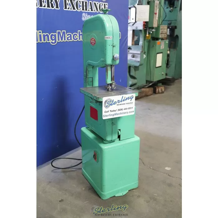 Powermatic 143 bandsaw for sale discount