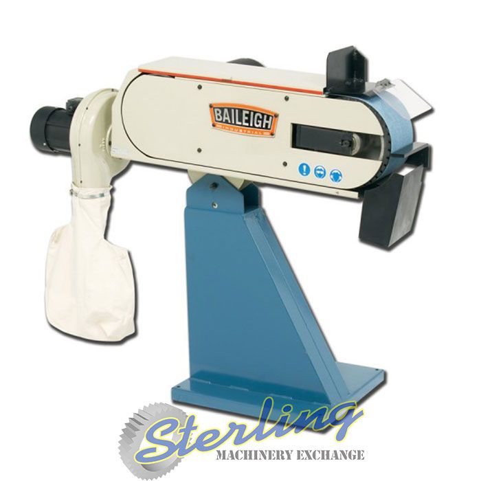 New 6" x 78" Grinders , baileigh BG679 Sterling Machinery Sterling