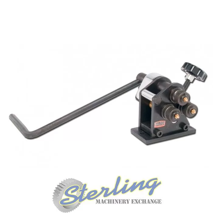 Angle roll bender sales