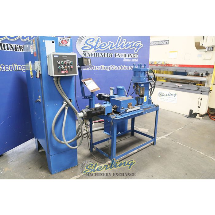 For Sale Used Louver Punch Press, Heavy Duty Industrial Hydraulic