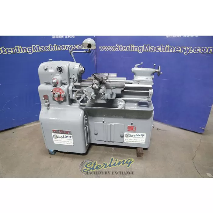 Used 12.5 x 20 Lathes monarch 10EE Sterling Machinery Sterling Machinery
