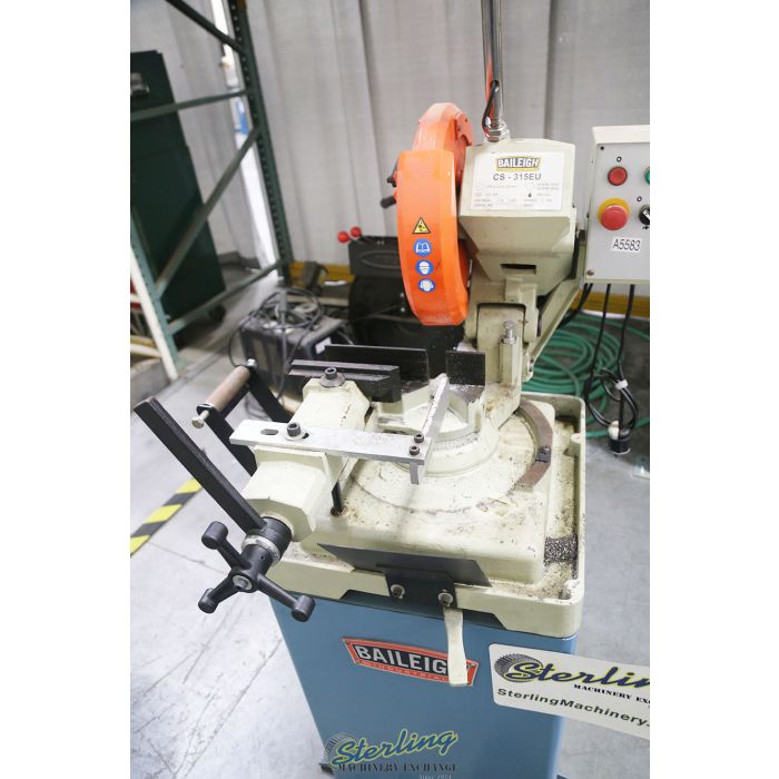 Used cold saw deals