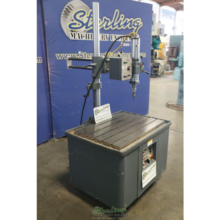 For Sale 15 KVA Used Electro Arc Tap Burner Disintegrator, Mdl. 1SVOT