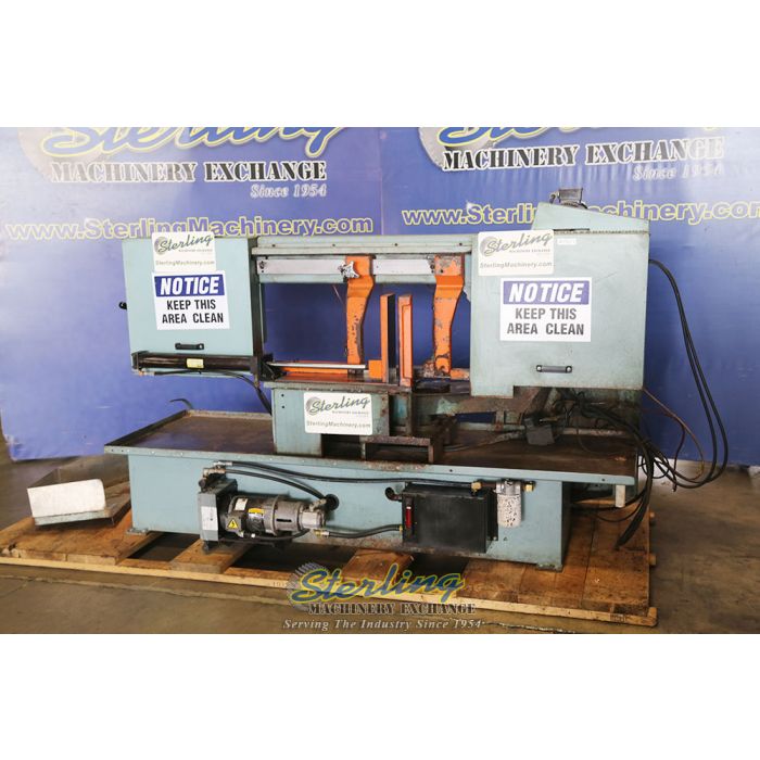 For Sale 10" x 16" Used Scotchman (Swivel Head Mitering) Horizontal