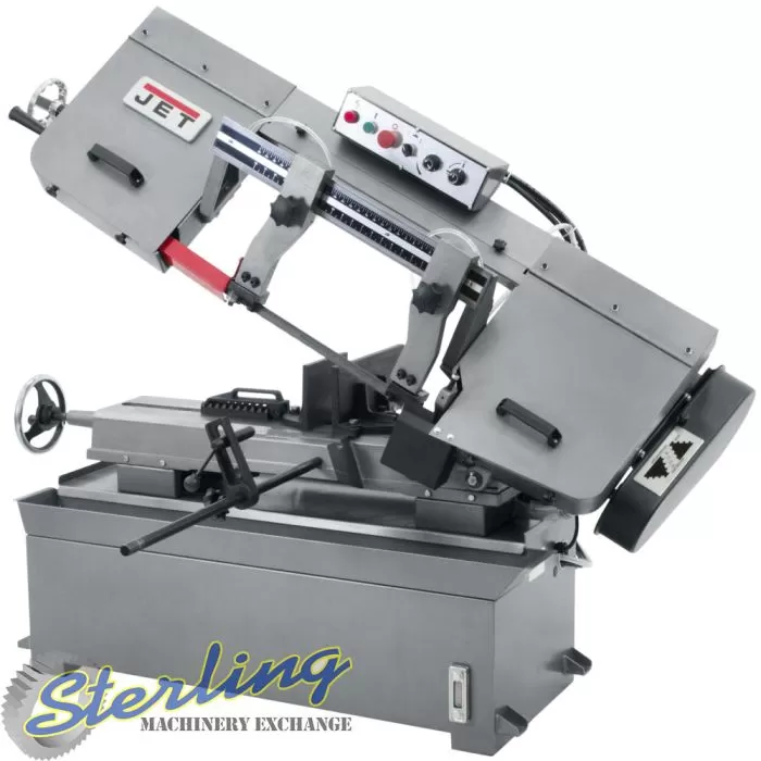 New 10 x 18 Saws jet HBS 1018W Sterling Machinery Sterling Machinery
