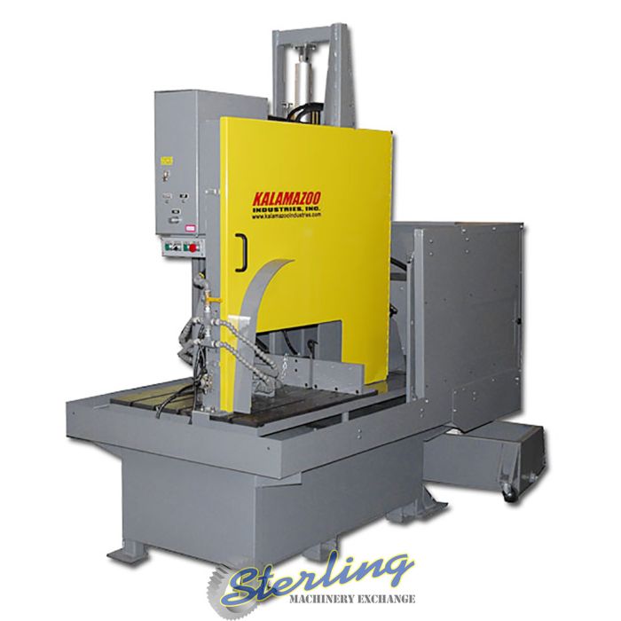For Sale 36" Brand New Kalamazoo Large Capacity WET Abrasive