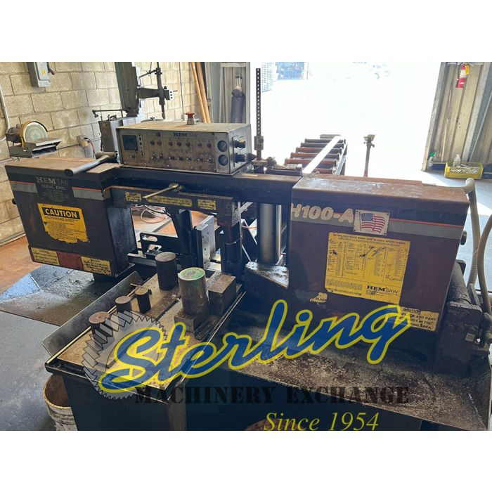 Used horizontal bandsaw for sale near me deals