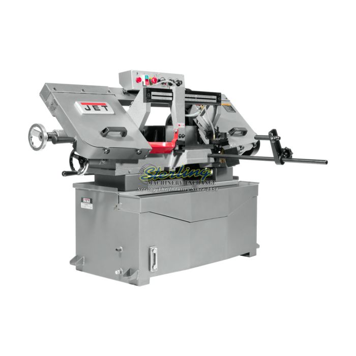 For Sale 9" x 16" Brand New Jet Horizontal Bandsaw , Mdl. HBS916EVS