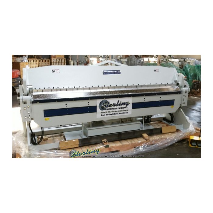 For Sale 10 Ga. x 10' Brand New Birmingham Hydraulic Box and Pan