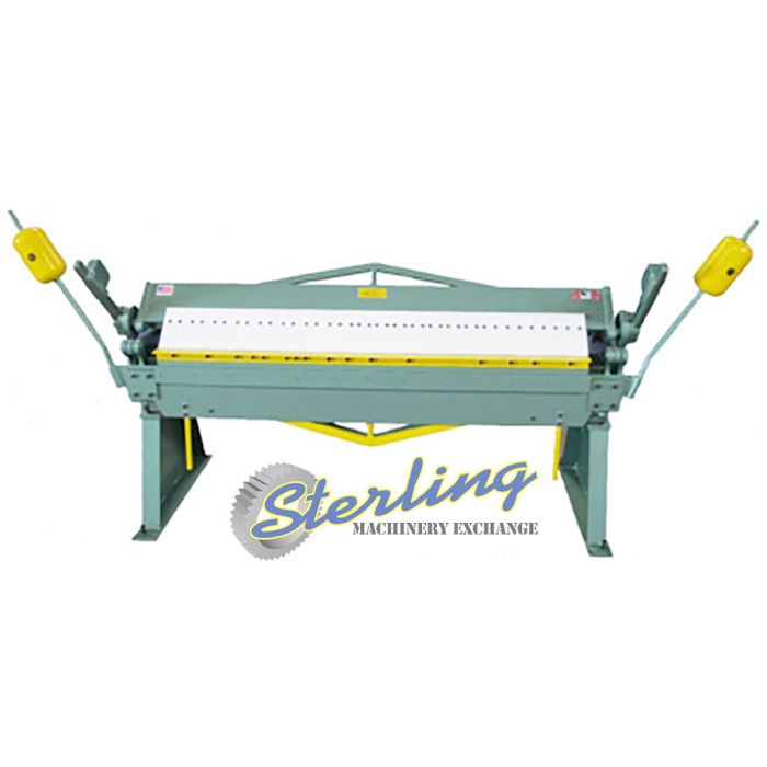 Brand New Tin Knocker Universal Hand Brake Sterling Machinery