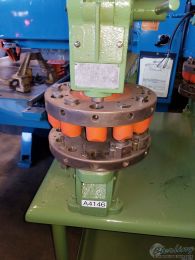 Used-Wiedemann-Used Wiedemann Hand Turret Punch (Needs Punches)-R-2-A4146-01