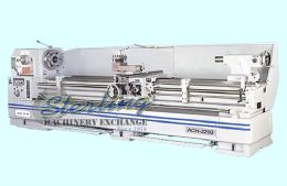 New-Acra-Brand New Acra Precision Engine Lathe-22120ACH-SM22120ACH-01