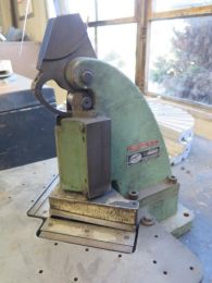 Used-Di-Acro-Used DiAcro Manual Notcher-No.1-A7678-01