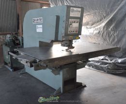 Used-Whitney-Used Whitney Single End Hydraulic Punch-652-50-7206-01