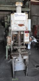 Used-Hannifin-Used Hannifin Hydraulic Press-F101-7878-01