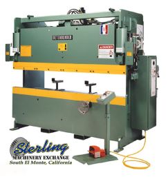 New-Betenbender-Brand New Betenbender Hydraulic Press Brake-70T - 10'-SM70T10-01