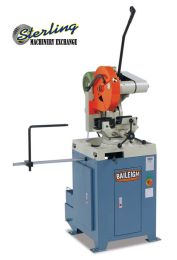 New-Baileigh-Brand New Baileigh Heavy Duty Manually Operated Aluminum Cutting Cold Saw -CS-355M-BA9-1002589-SMCS355M-01