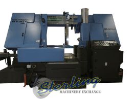 New-DoAll-Brand New DoALL Continental Series Fully Automatic High Production Horizontal Bandsaw-DC-800NC-SMDC800NC-01