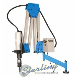 New-Baileigh-Brand New Baileigh Double Arm Articulated Tapping Machine-ETM-32-1500-BA9-1004165-SMETM321500-01