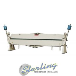 New-Baileigh-Brand New Baileigh Heavy Duty Manually Operated Straight Hand Brake-HB-14418-BA9-1004641-SMHB14418-01