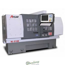 New-Atrump-Brand New Atrump CNC Lathe-KL2180-SMKL2180-01