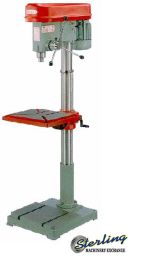 New-Acra-Brand New Acra Step Pulley Floor Drill -MD-32MMF-SMMD32MMF-01