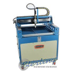 New-Baileigh-Brand New Baileigh CNC Plasma Cutting Table -PT-22-BA9-1006637-SMPT22-01