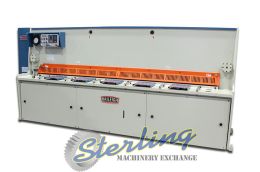 New-Baileigh-Brand New Baileigh Heavy Duty Hydraulic Shear-SH-120250-HD-BA9-1007078-SMSH120250HD-01