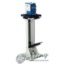 New-Baileigh-Brand New Baileigh Foot Operated Corner Notcher -SMSNF16FN-01