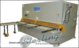 New-U.S. Industrial-Brand New U.S. Industrial Hydraulic Shear-US13625-SMUS13625-01