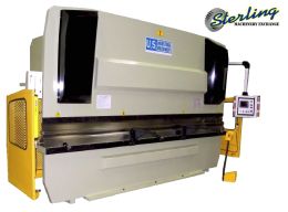 New-U.S. Industrial-Brand New U.S. Industrial CNC Hydraulic Press Brake-USHB250-13-SMUSHB25013-01