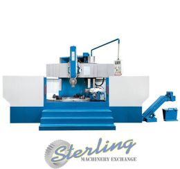 New-Knuth-Brand New Knuth Heavy Duty Vertical Lathe-VDM 2300 S-SMVDM2300S-01
