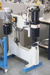 New-Baileigh-Brand New Baileigh Hydraulic Gap Frame Bench Press-BP-10E-BA9-1000771A-SMBP10E-01