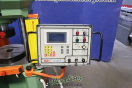 Used-Energo-Used Energo 4 Column Hydraulic Press (BRAND NEW NEVER USED- NEEDS PLC) Great for Pressing Metals or Coins and Jewelry Making For Blanking, Clamping, Coining, Embossing, Drawing, Forming, Injection Molding, Powder Compacting, Forging, Trimming and More. -G.T.V 30-A5008-01