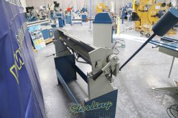 New-Baileigh-Brand New Baileigh Manually Operated Straight Hand Brake-HB-4816-BA9-1004646-SMHB4816-01