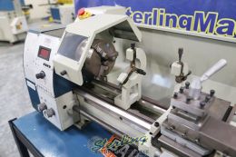 New-Baileigh-Brand New Baileigh Variable Speed Bench Top Lathe-PL-1022VS-SMPL1022VS-01
