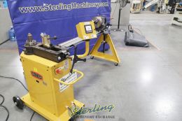 New-Baileigh-Brand New Baileigh Programmable Rotary Draw Bender-RDB-250-BA9-RDB250220TS-SMRDB250-01