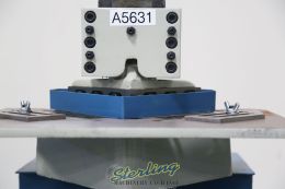 New-Baileigh-Brand New Baileigh Manually Operated Corner Notcher-SN-F16-HN-BA9-1007260-SMSNF16HN-01