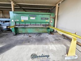 Used-Cincinnati, Inc-Used Cincinnati Hydraulic Heavy Duty Shear-500HS12-A6034-01