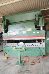 Used-Cincinnati, Inc-Used Cincinnati Hydraulic CNC Press Brake Autoform 3 Axis Press Brake with Crowning- AS IS NEEDS NEW CONTROL-230AFX10FT-A6273-01