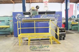 Used-Airline Engineering & Welding-Used Airline Welding & Engineering Longitudinal Seam Welder (56