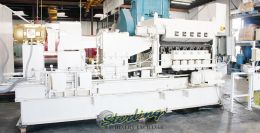 Used-Herr Voss-Used Herr Voss High Precision Coil Leveler Straightener-VIL 60/1.500-19/7 4HI-A6662-01