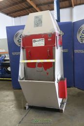 Used-Cat-2500 CFM Used CAT-10 Wet Dust Collector -C-10-A6752-01