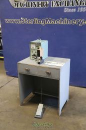 Used-Hughes -Used Hughes Tig Welder (For Very Small Welding)-VTW-29C-A6790-01