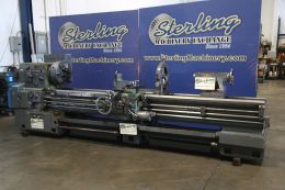 Used-Whacheon-Used Whacheon Engine Lathe-HL-630-A6828-01