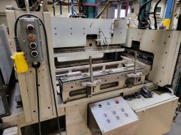 Used-International Roofing System-Used International Roofing Systems Notching Machine ---A6886-01